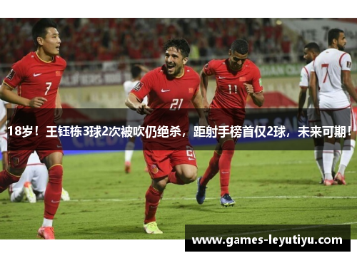 18岁！王钰栋3球2次被吹仍绝杀，距射手榜首仅2球，未来可期！